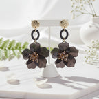 BotaniDrip Earrings - 8 color variants - Hello Baabs