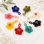 BotaniDrip Earrings - 8 color variants - Hello Baabs