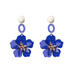 BotaniDrip Earrings - 8 color variants - Hello Baabs LLC 