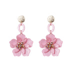 BotaniDrip Earrings - 8 color variants - Hello Baabs LLC 