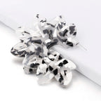 Botanic Blaze Earrings - 5 colors - Hello Baabs