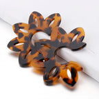 Botanic Blaze Earrings - 5 colors - Hello Baabs