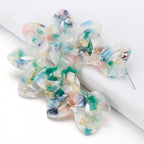 Botanic Blaze Earrings - 5 colors - Hello Baabs