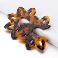 Botanic Blaze Earrings - 5 colors - Hello Baabs LLC 