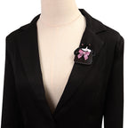 Bowtique Kitty Pin - Hello Baabs LLC 