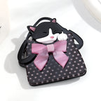 Bowtique Kitty Pin - Hello Baabs LLC 