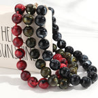Bubble Beat Necklace - 24 colors - Hello Baabs LLC 