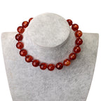 Bubble Beat Necklace - 24 colors - Hello Baabs LLC 