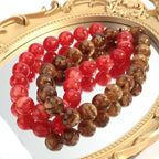 Bubble Beat Necklace - 24 colors - Hello Baabs LLC 