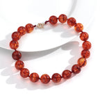 Bubble Beat Necklace - 24 colors - Hello Baabs LLC 