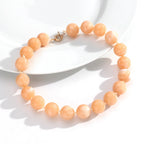 Bubble Beat Necklace - 24 colors - Hello Baabs LLC 