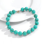 Bubble Beat Necklace - 24 colors - Hello Baabs LLC 