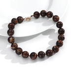 Bubble Beat Necklace - 24 colors - Hello Baabs LLC 