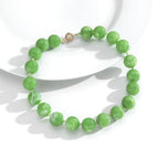 Bubble Beat Necklace - 24 colors - Hello Baabs LLC 
