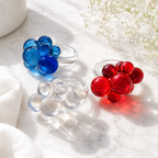 Bubble Blossom Ring (size 7) - 5 colors - Hello Baabs
