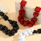 Bubble Drama Drip Necklace - 3 colors - hello baabs 