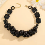 Bubble Drama Drip Necklace - 3 colors - hello baabs 