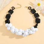 Bubble Drama Drip Necklace - 3 colors - hello baabs 