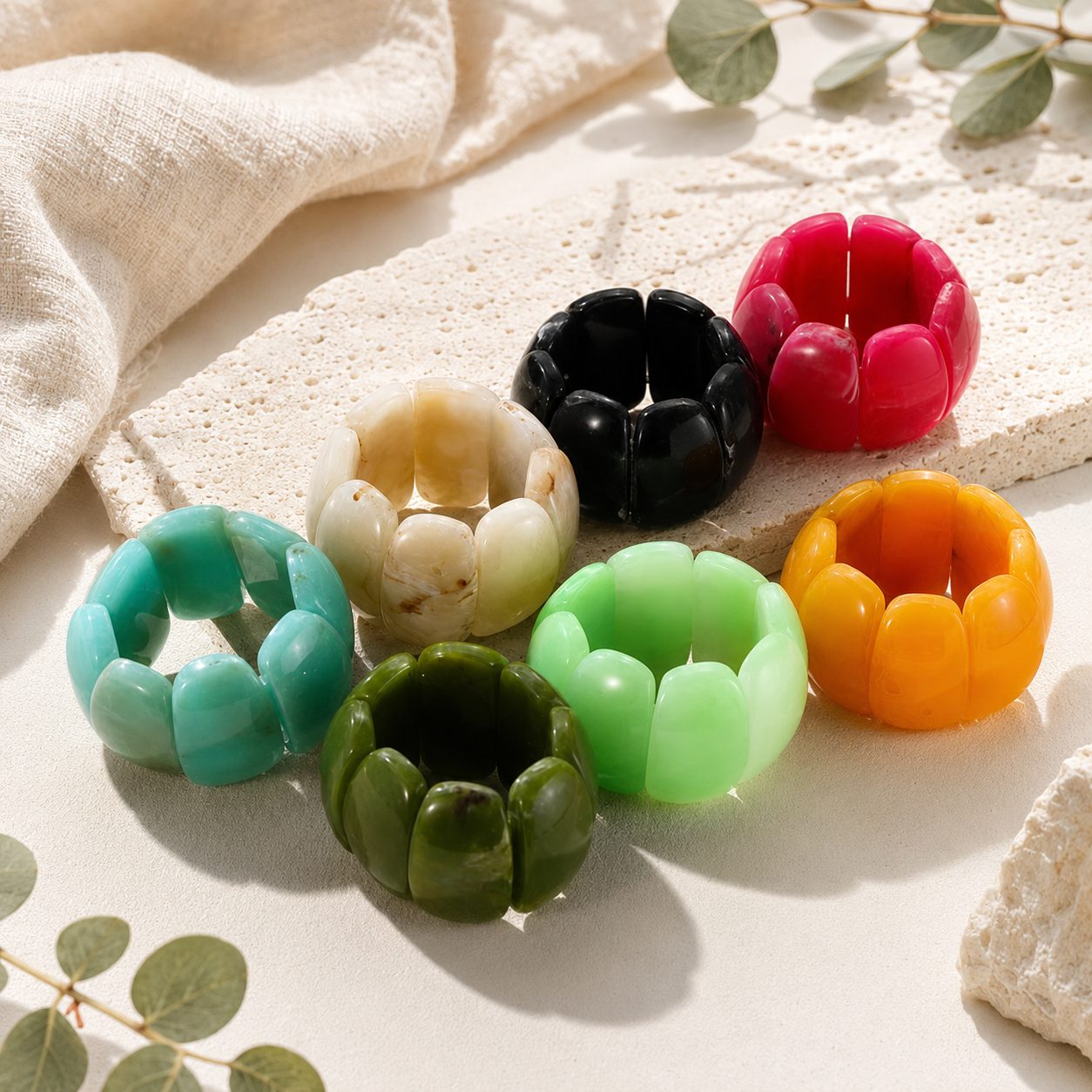 BubblePop Stretch - 6 colors - Hello Baabs