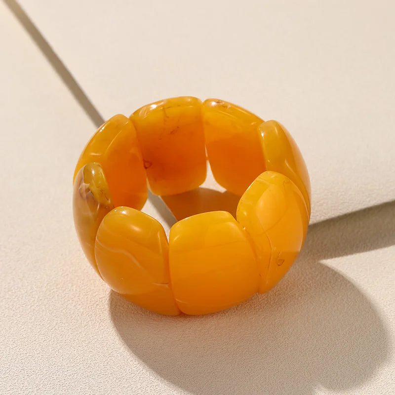 BubblePop Stretch Bangle - 6 colors - hello baabs 
