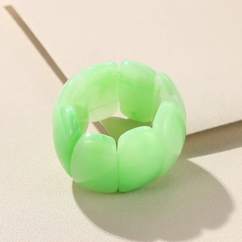 BubblePop Stretch Bangle - 6 colors - hello baabs 