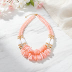 Bubblegum Bliss Necklace - Hello Baabs
