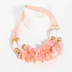 Bubblegum Bliss Necklace - hello baabs 