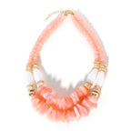 Bubblegum Bliss Necklace - hello baabs 