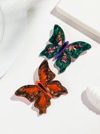Butterfly Kisses Pin - 2 colors - Hello Baabs LLC 