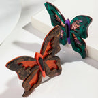 Butterfly Kisses Pin - 2 colors - hello baabs 