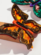 Butterfly Kisses Pin - 2 colors - hello baabs 