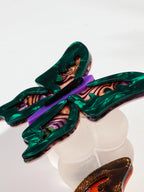 Butterfly Kisses Pin - 2 colors - hello baabs 