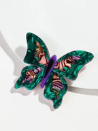 Butterfly Kisses Pin - 2 colors - hello baabs 