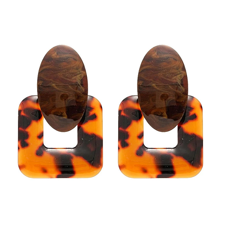 Café Couture Earrings - Hello Baabs