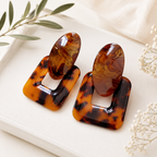 Café Couture Earrings - Hello Baabs