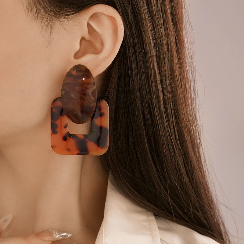 Café Couture Earrings - Hello Baabs LLC 