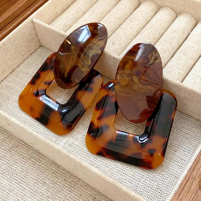 Café Couture Earrings - Hello Baabs LLC 