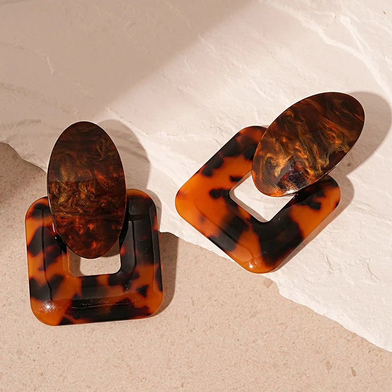 Café Couture Earrings - hello baabs 