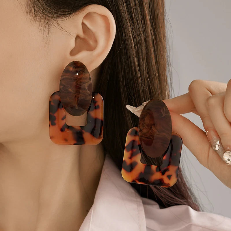 Café Couture Earrings - hello baabs 