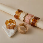 Caffeina Chic Stretch - 6 colors - Hello Baabs LLC 