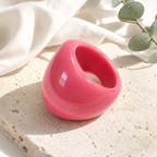 Candy Chic Ring (size 8) - 6 colors - Hello Baabs