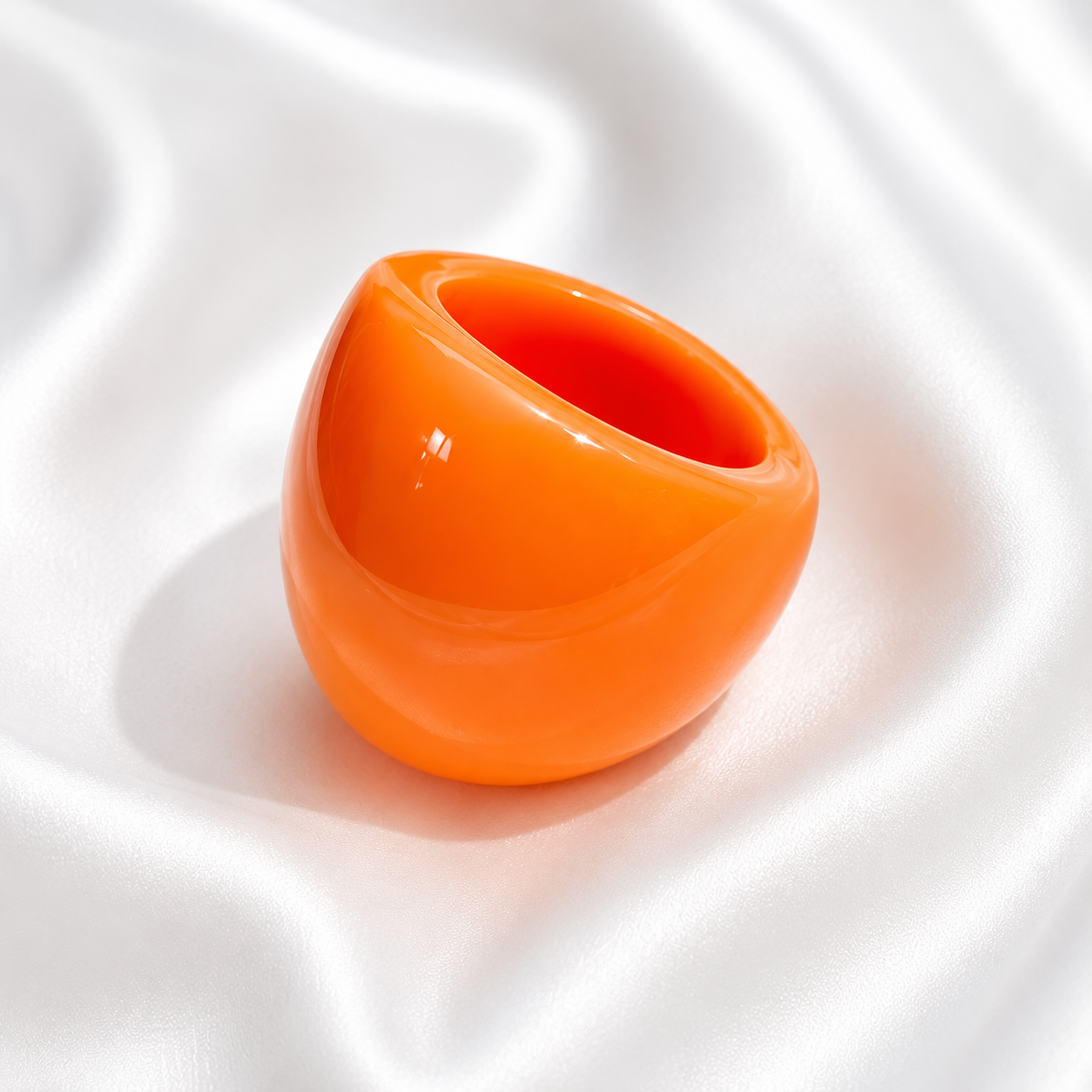 Candy Chic Ring (size 8) - 6 colors - Hello Baabs LLC 
