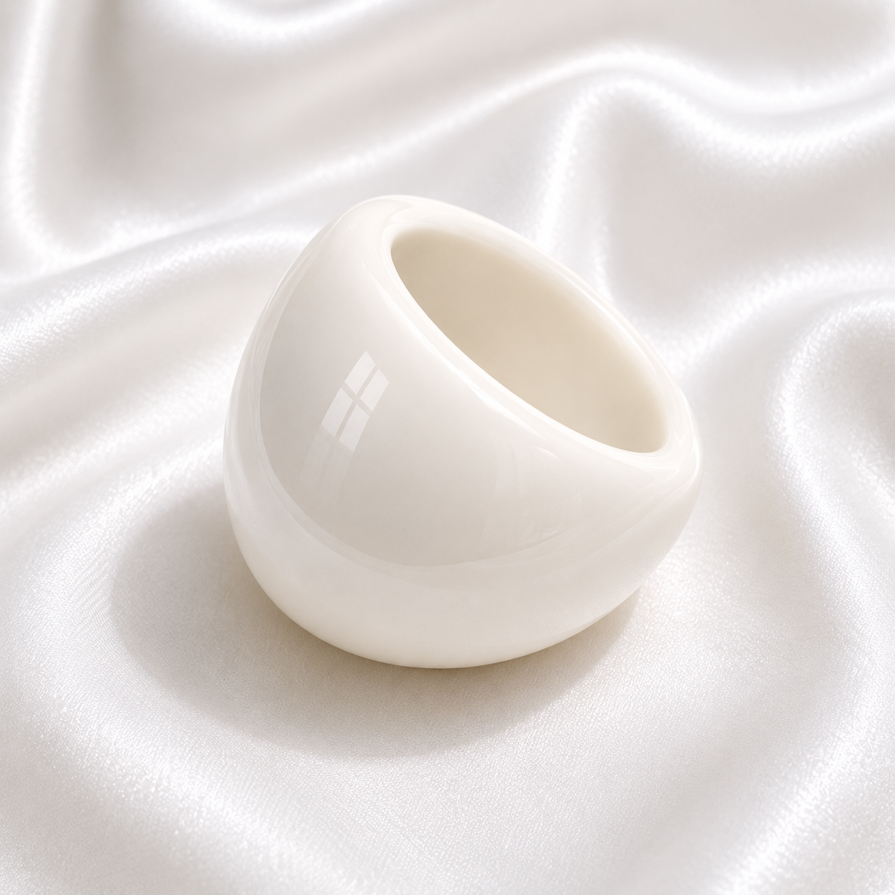 Candy Chic Ring (size 8) - 6 colors - Hello Baabs LLC 