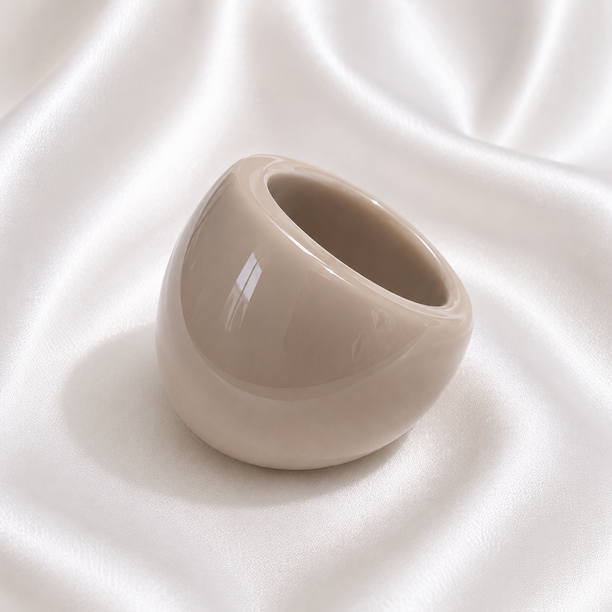 Candy Chic Ring (size 8) - 6 colors - Hello Baabs LLC 