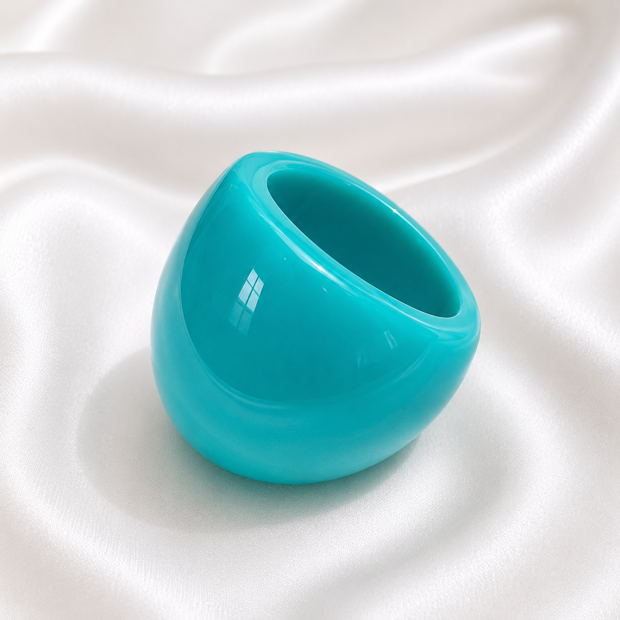 Candy Chic Ring (size 8) - 6 colors - Hello Baabs LLC 
