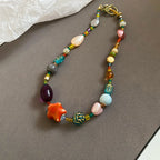 Candy Cosmos Choker - Hello Baabs LLC 