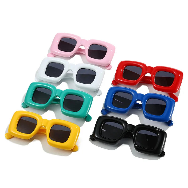 Candy Frame Vision Sunglasses - 13 colors - Hello Baabs