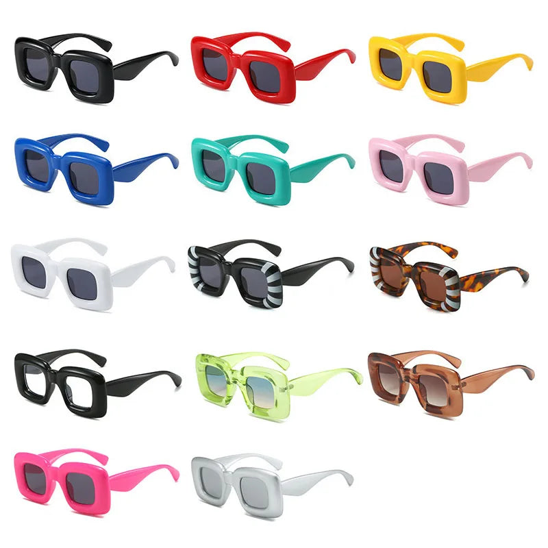 Candy Frame Vision Sunglasses - 13 colors - Hello Baabs