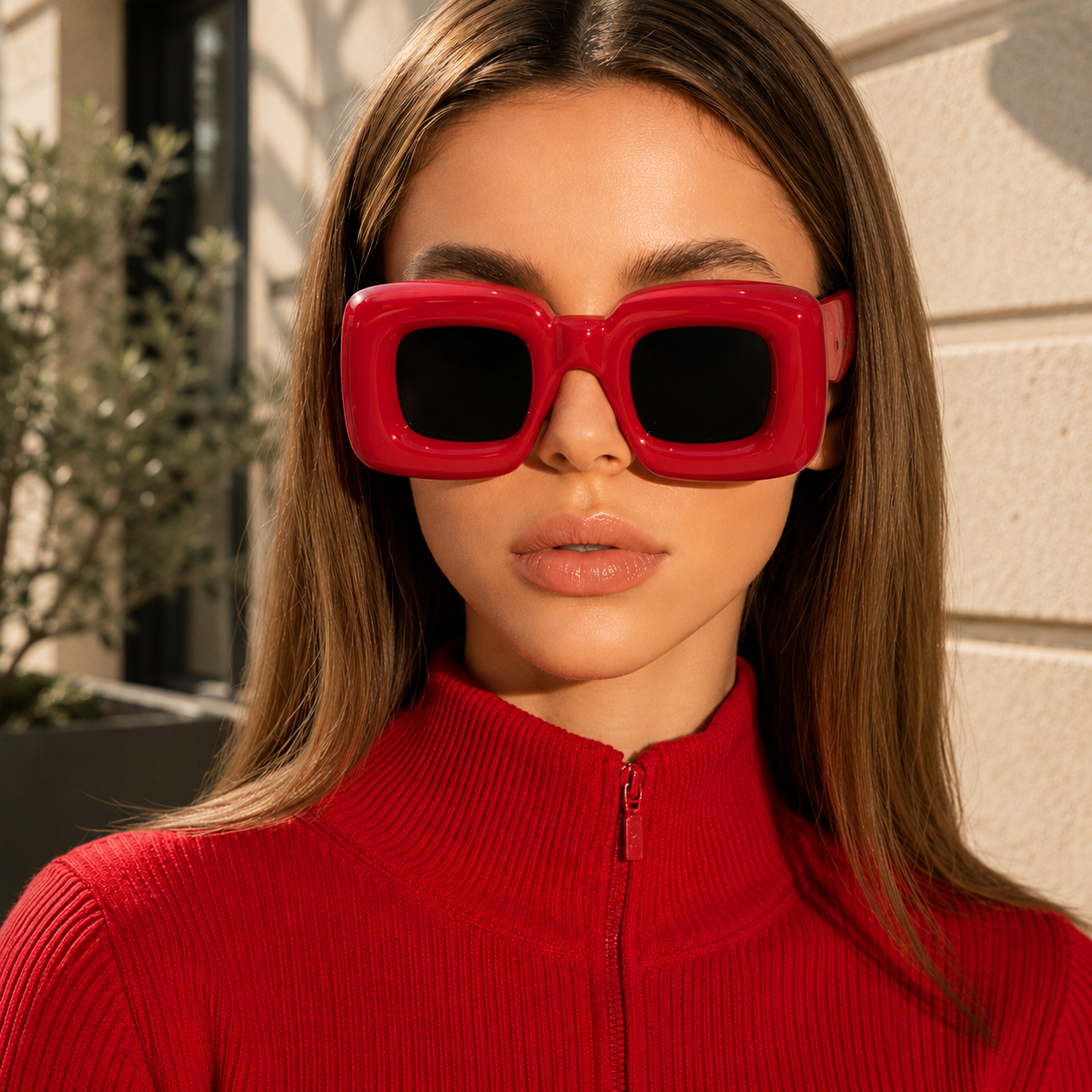 Candy Frame Vision Sunglasses - 13 colors - Hello Baabs
