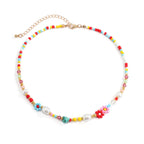 Candy Garden Necklace - Hello Baabs LLC 
